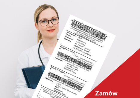 E-recepta, na czym polega ? Lekarz ginekolog online