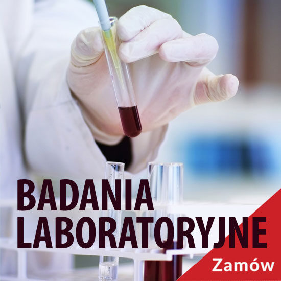 zamów badania laboratoryjne przez internet