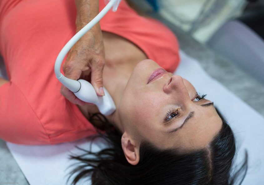 niedoczynność tarczycy