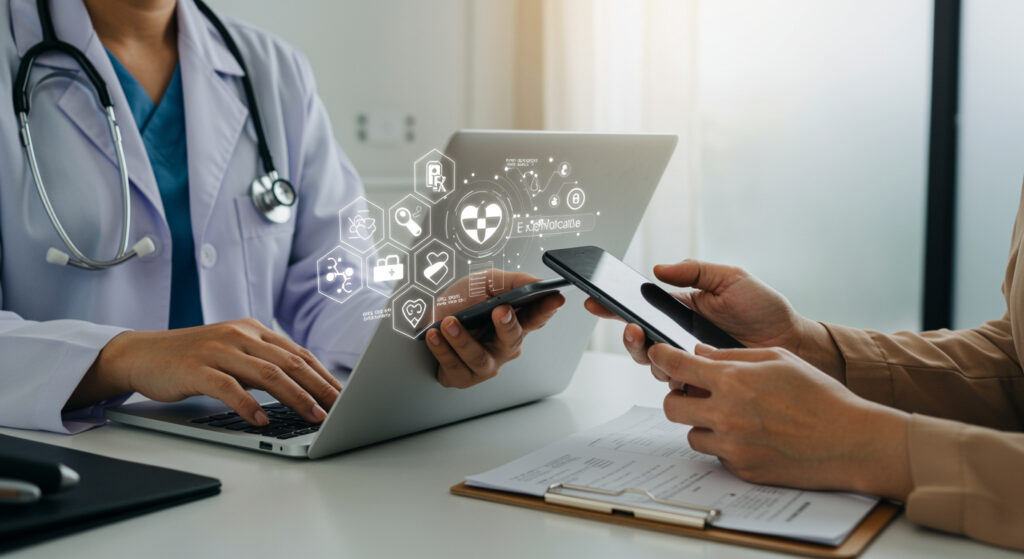 E-recepta online – szybki dostęp do leczenia bez wychodzenia z domu