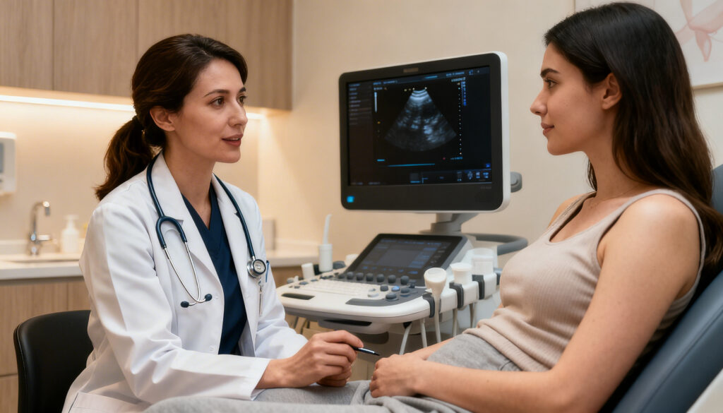 Konsultacja ginekologiczna online – kiedy warto z niej skorzystać?